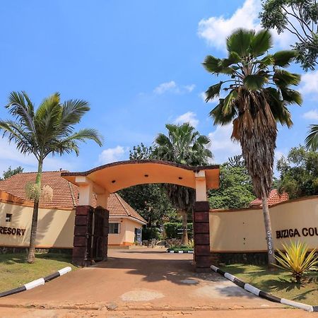 Buziga Country Resort Kampala Exterior foto