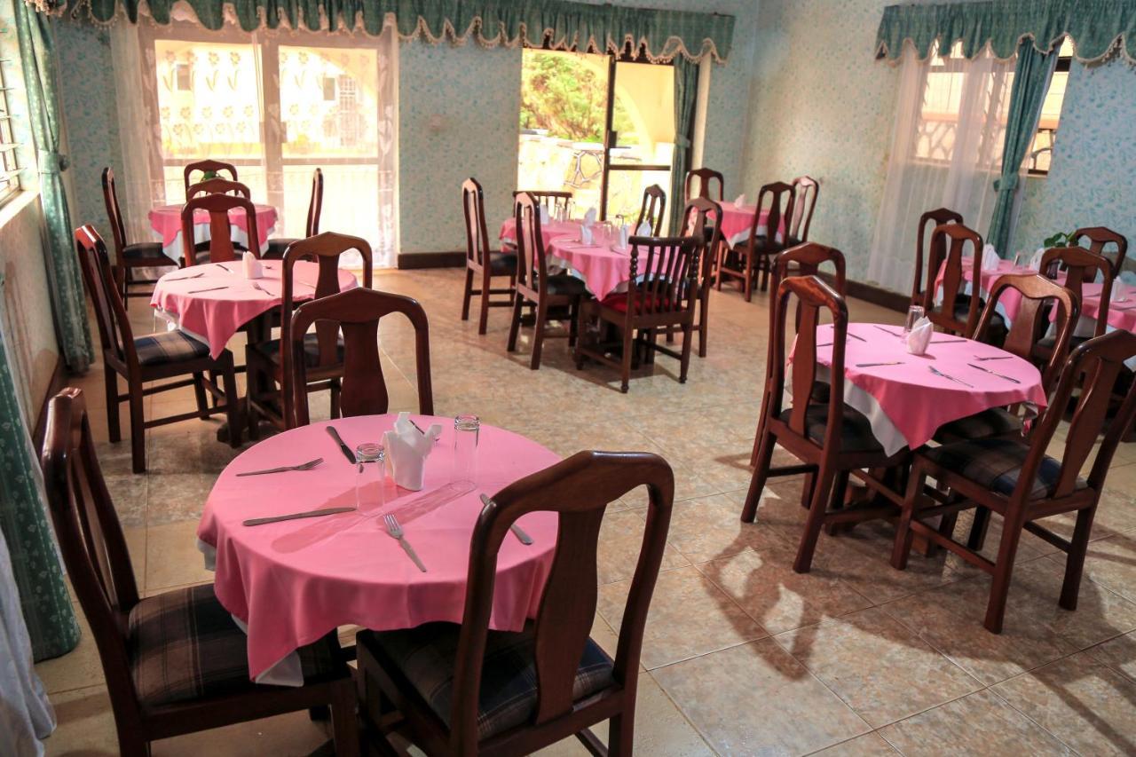 Buziga Country Resort Kampala Exterior foto