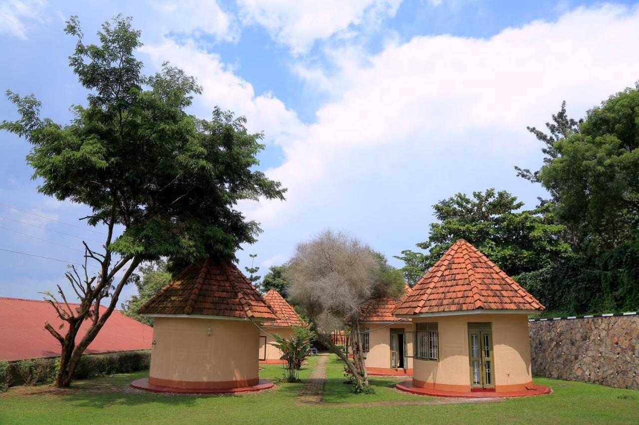 Buziga Country Resort Kampala Exterior foto