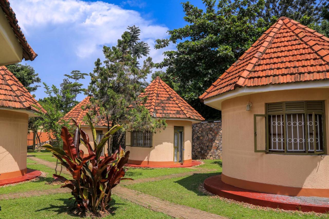 Buziga Country Resort Kampala Exterior foto
