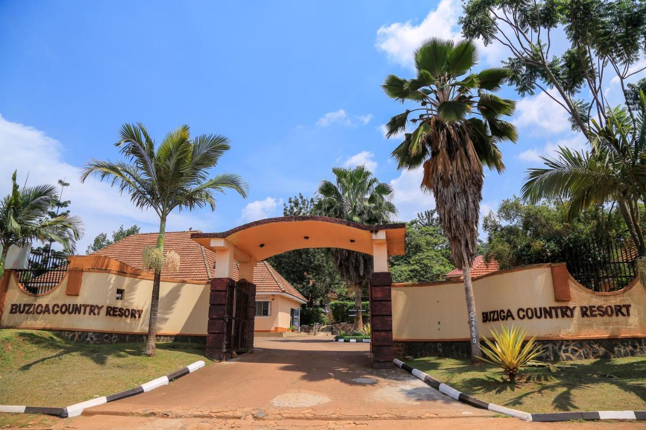 Buziga Country Resort Kampala Exterior foto