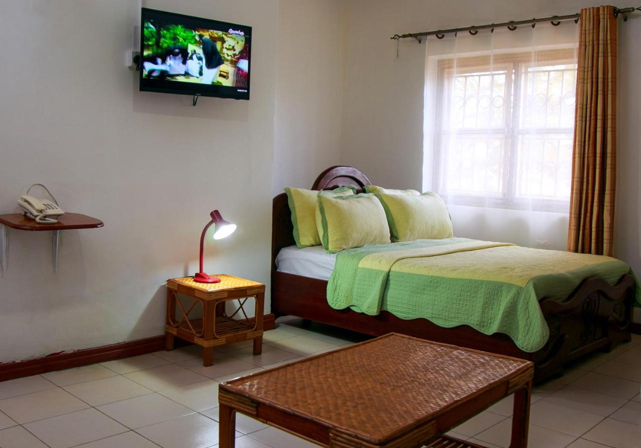 Buziga Country Resort Kampala Exterior foto