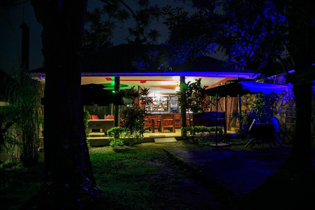Buziga Country Resort Kampala Exterior foto