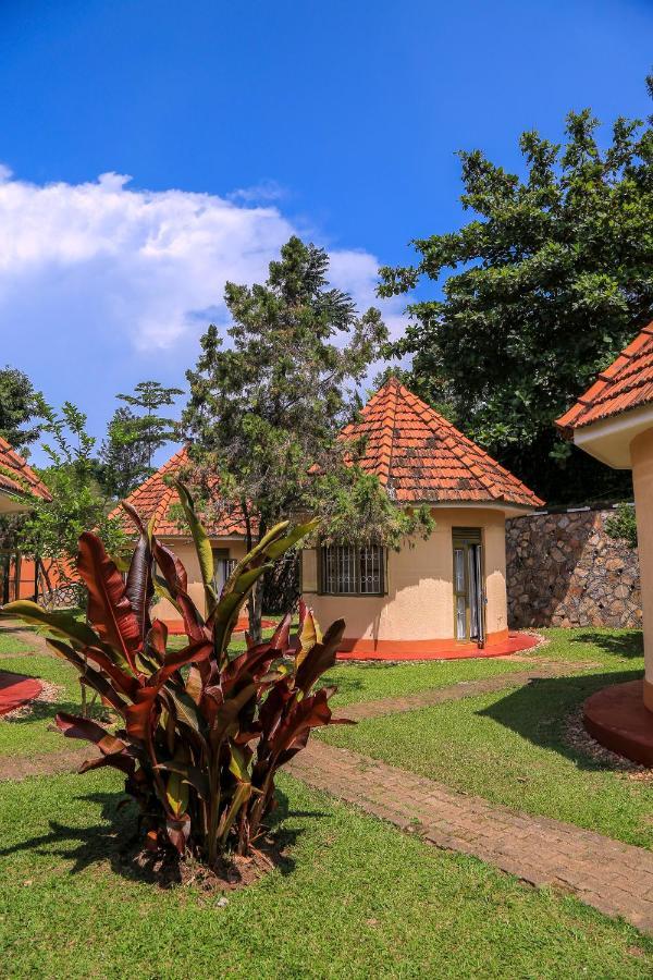 Buziga Country Resort Kampala Exterior foto