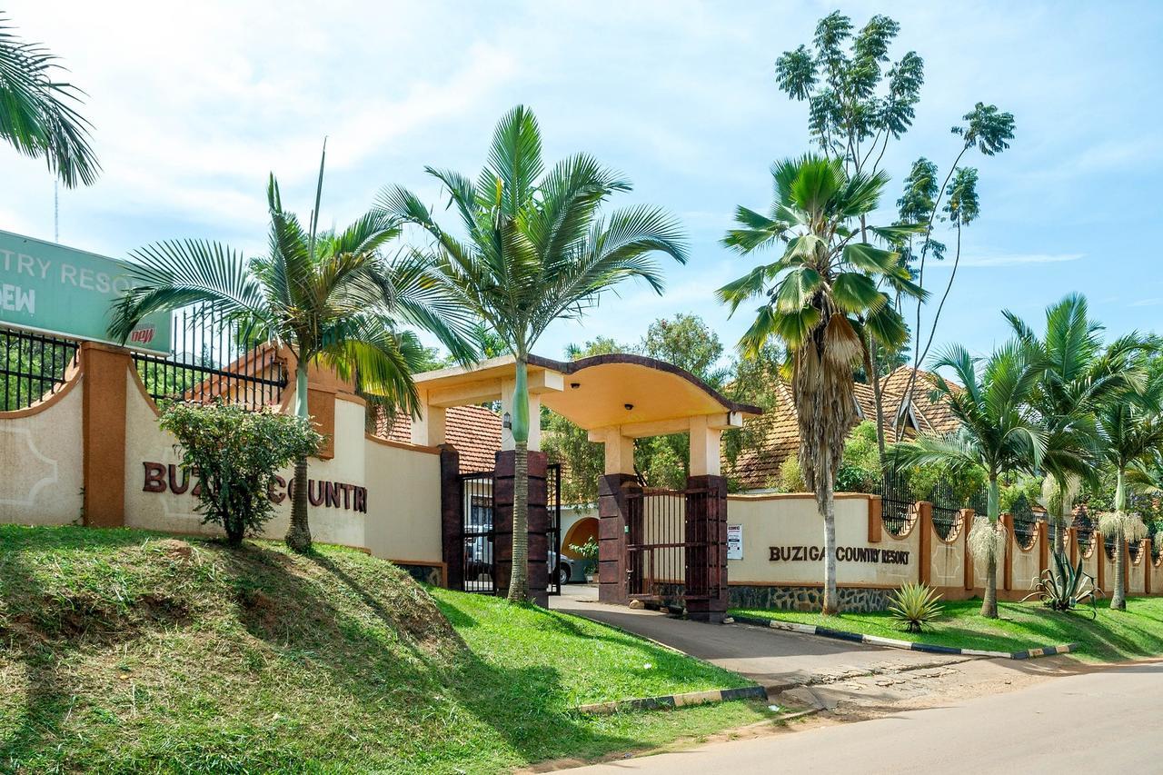 Buziga Country Resort Kampala Exterior foto